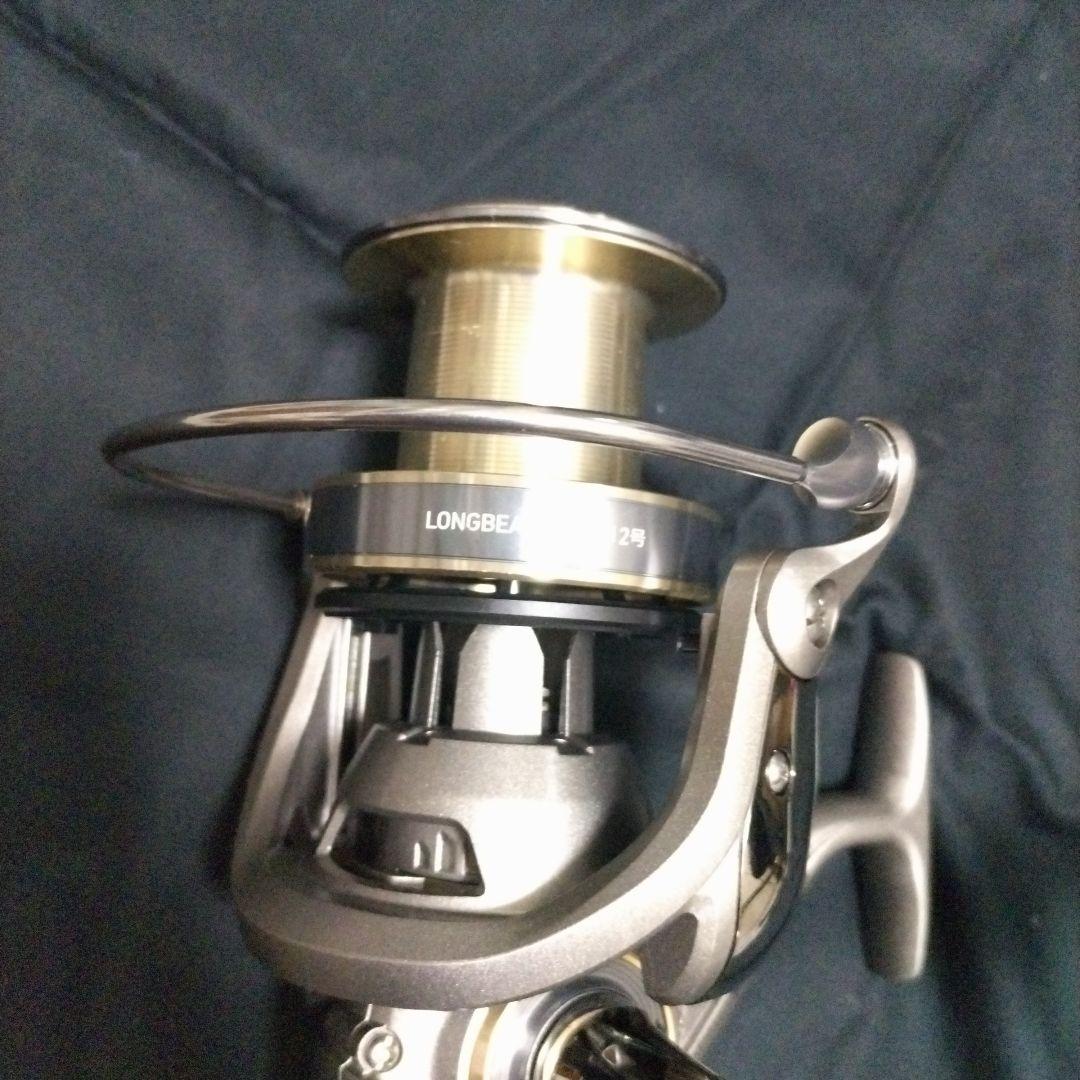 ダイワ DAIWA 23 ロングビーム 35 QD12号 投げ釣り