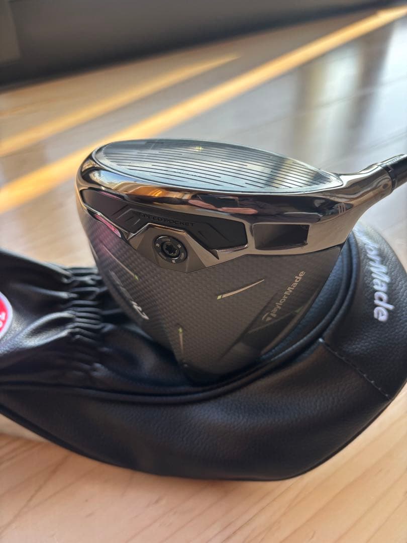 Qi35 ドライバー　コアモデル　メーカーカスタム