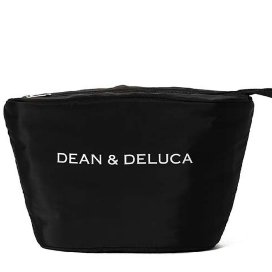 ディーンアンドデルーカ　クロッシェバスケットバッグS（保冷バッグ付き）ナチュラル