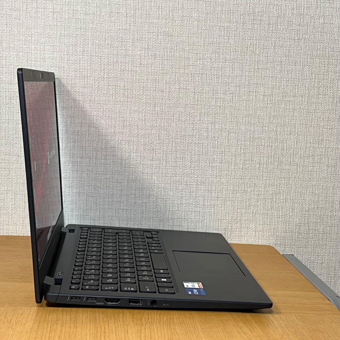 【中古美品】DYNABOOK GZ/HVL i7-1260P／16GBメモリ
