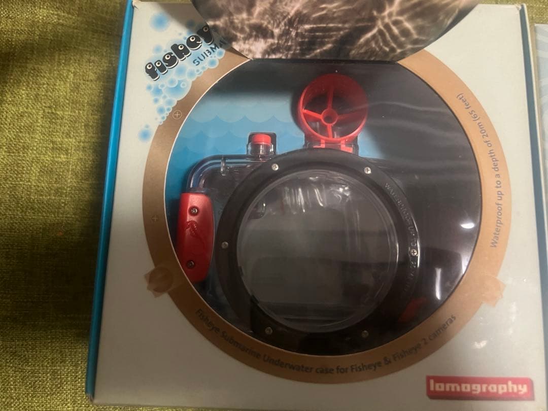 【最終値下げ】lomography トイカメラ3点セット