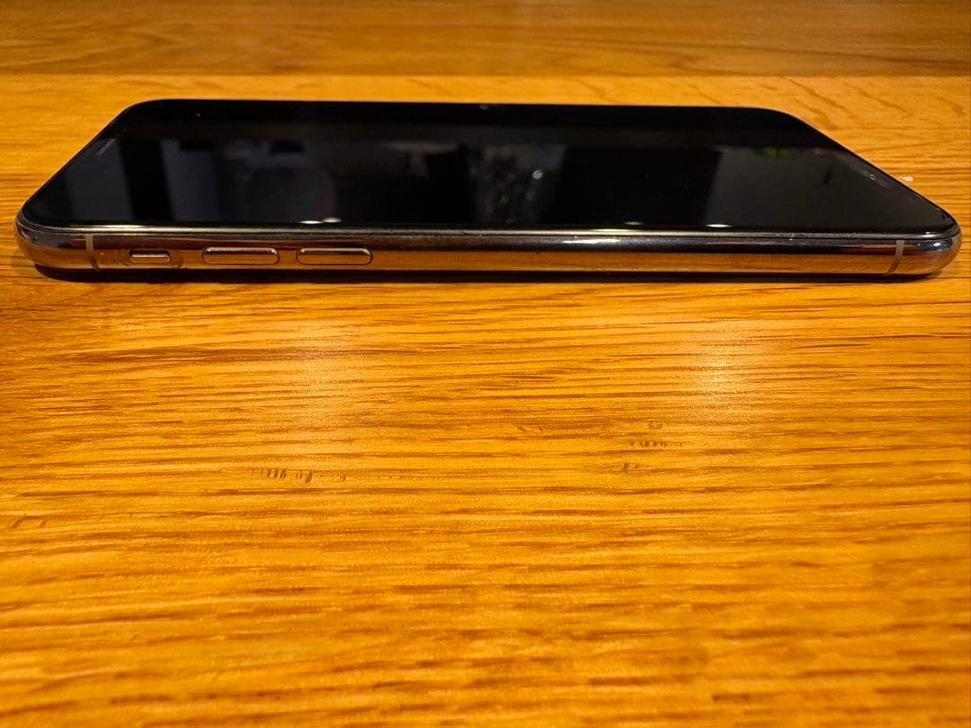 最終値下げ iPhone Xs 256GB ゴールド バッテリー容量79%