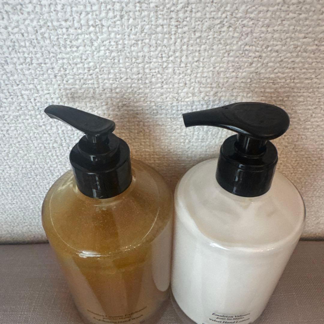 Diptyque ハンドウォッシュ　ハンドローション　セット 350ml