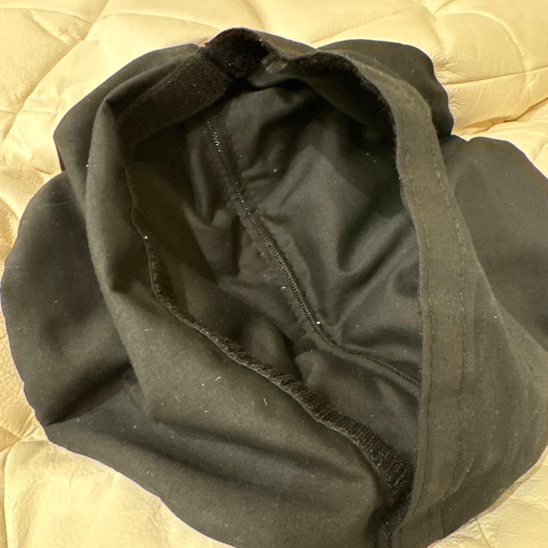 【人をダメにする】ビーズクッションソファ 合成皮革 キルティング　ホワイト