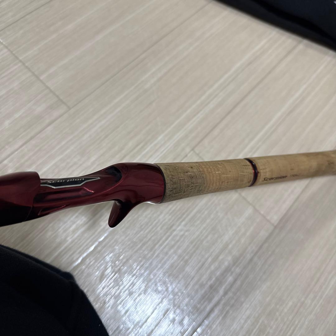 シマノ スコーピオン 1752R-2