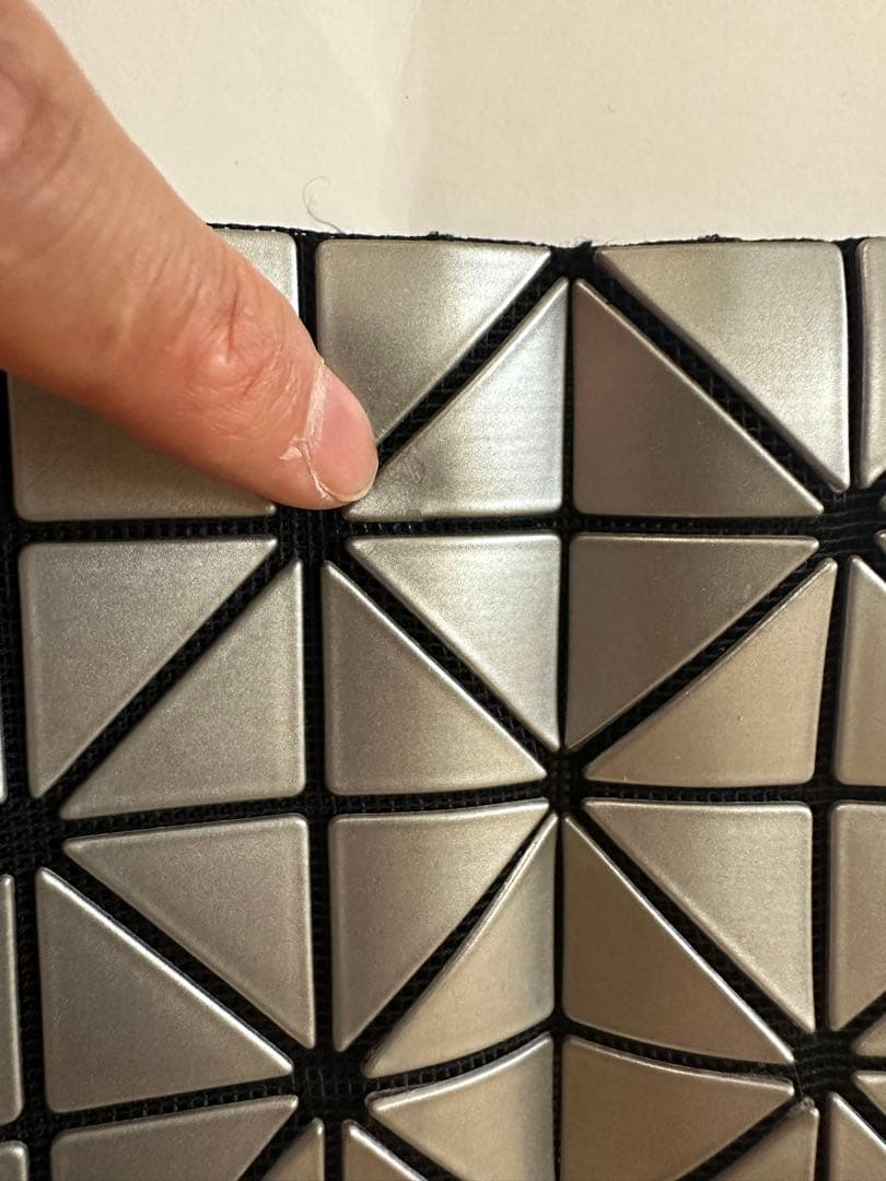 ISSEY MIYAKE BAO BAO シルバー