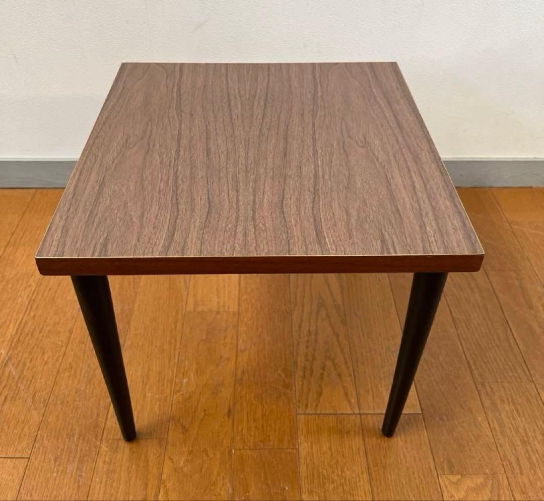 ジャパニーズモダン　サイドテーブル　ミッドセンチュリー　ヴィンテージ　50's