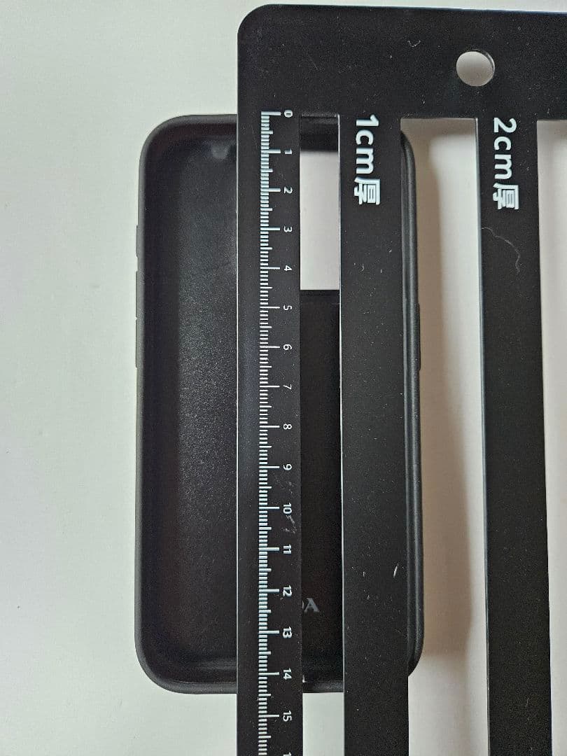 PRADA ブラック iPhone用ケース