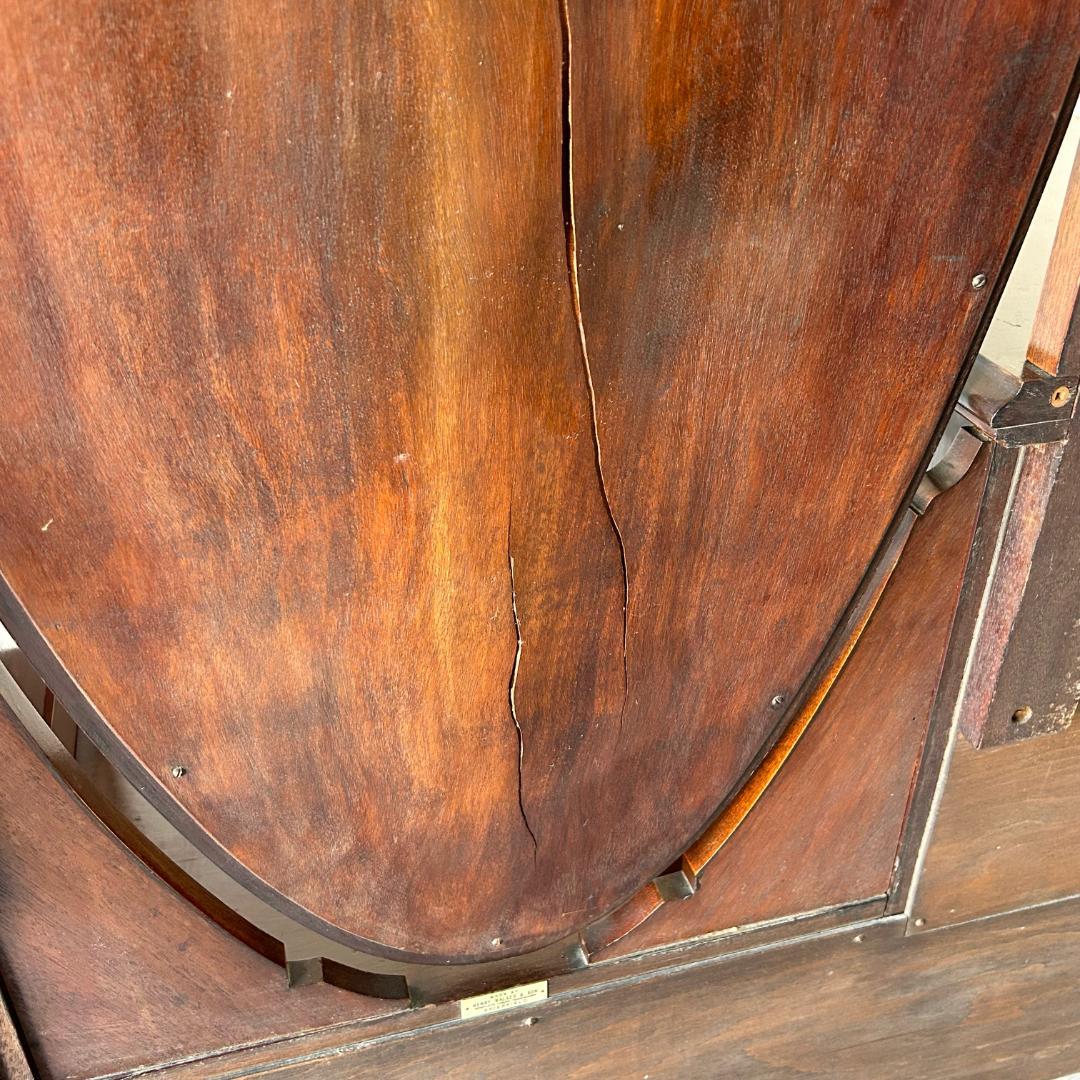 【最終値下げ】アンティーク 家具 ドレッシングチェスト 英国 137A