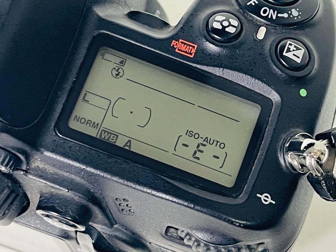 Nikon D7000 ニコン ボディ デジタル一眼レフ 名機 動作確認済み