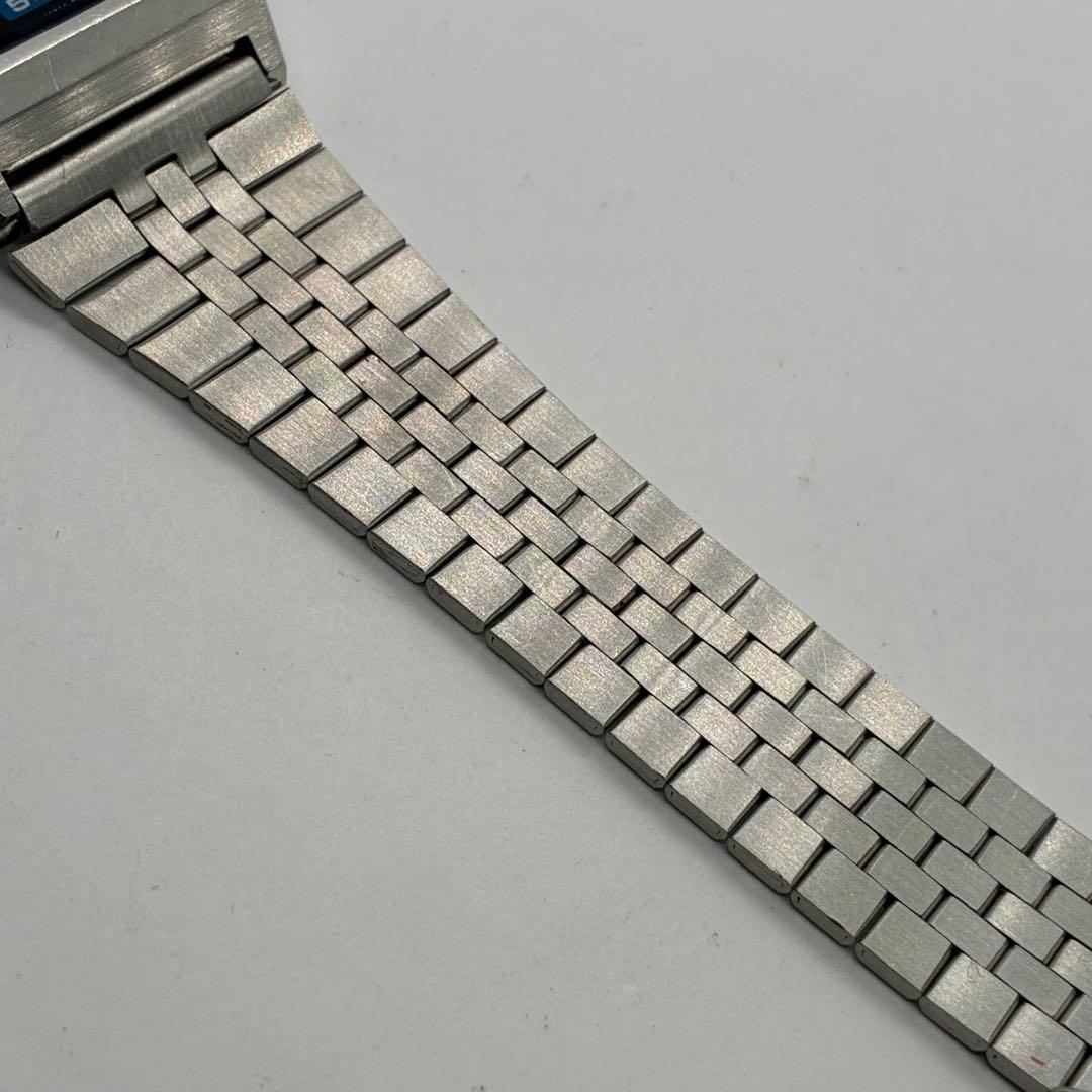 レア casio カシオ W-39 動作品 2073 ヴィンテージ