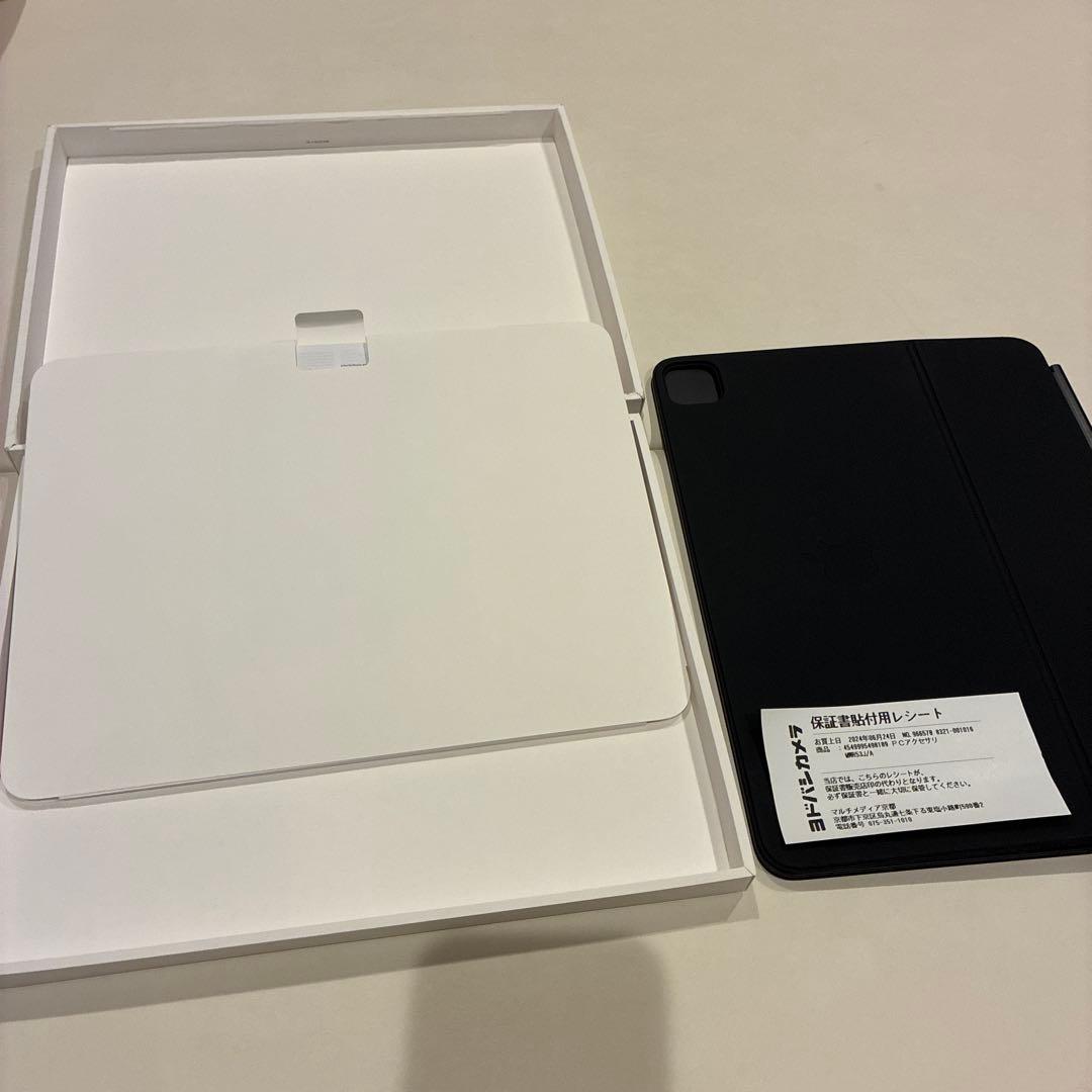 Apple Magic Keyboard iPad Pro 13インチ用 M4