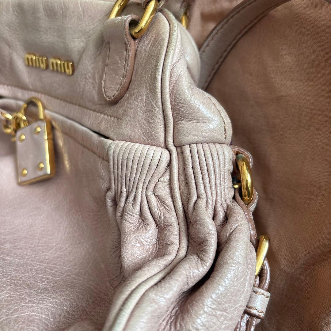 MIUMIU カバン