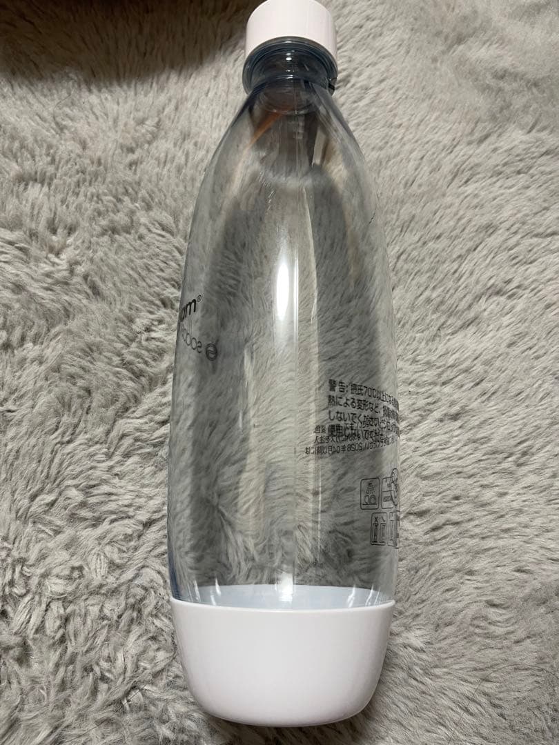 sodastream TERRA 炭酸水メーカー