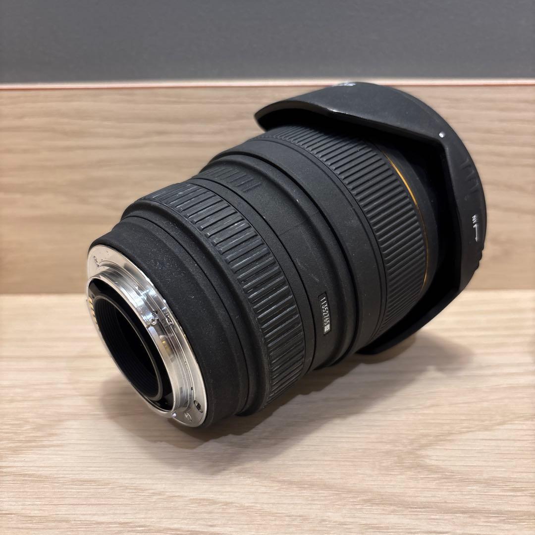 【ジャンク品】SIGMA AF 24-70mm F2.8 EX DG MACRO
