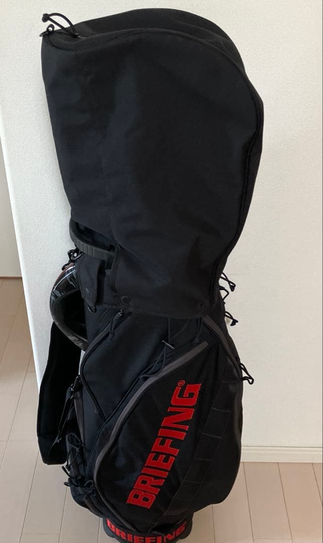 ブリーフィング／キャディバッグ／ヘッドカバー／セット