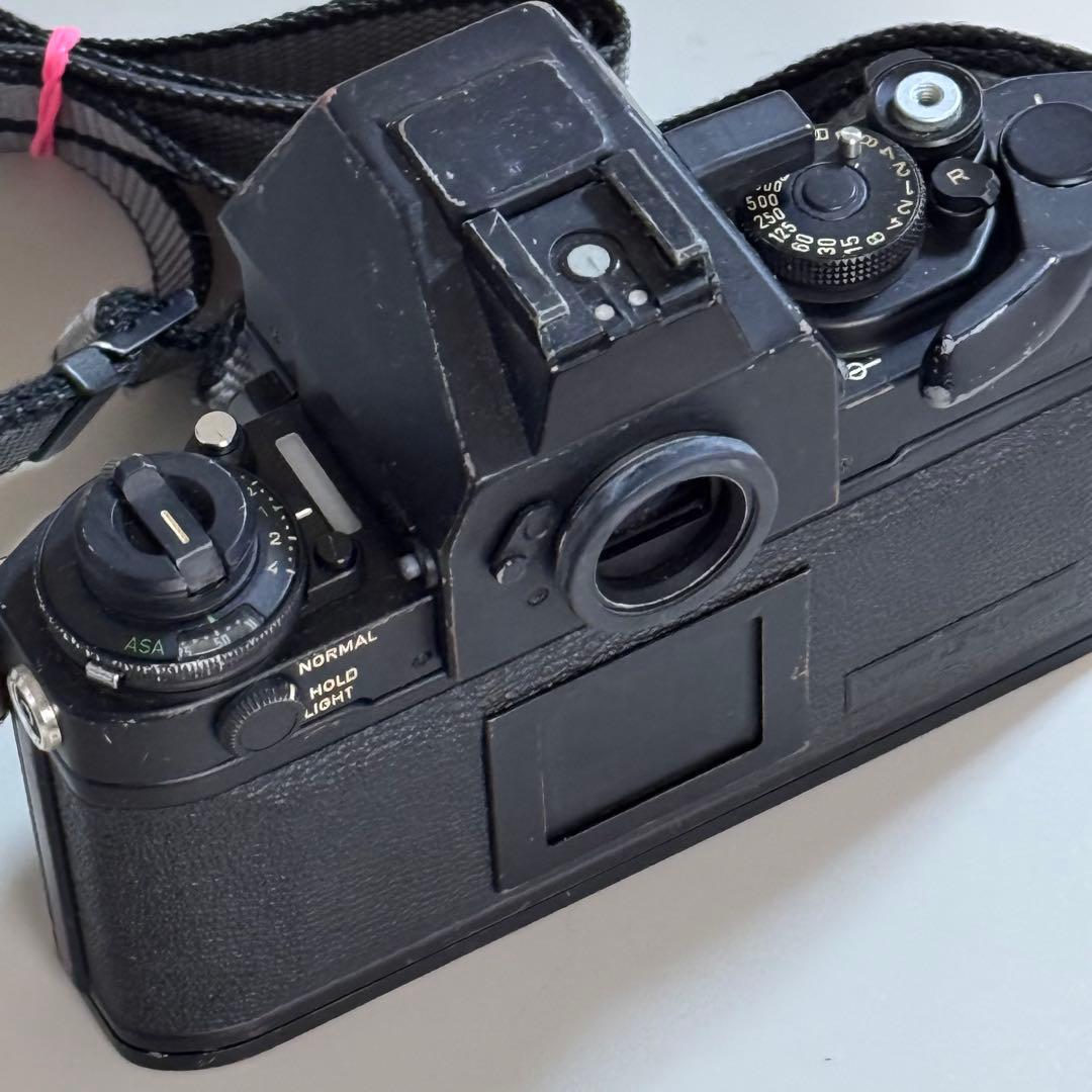 Canon FTb ブラック 一眼レフカメラ