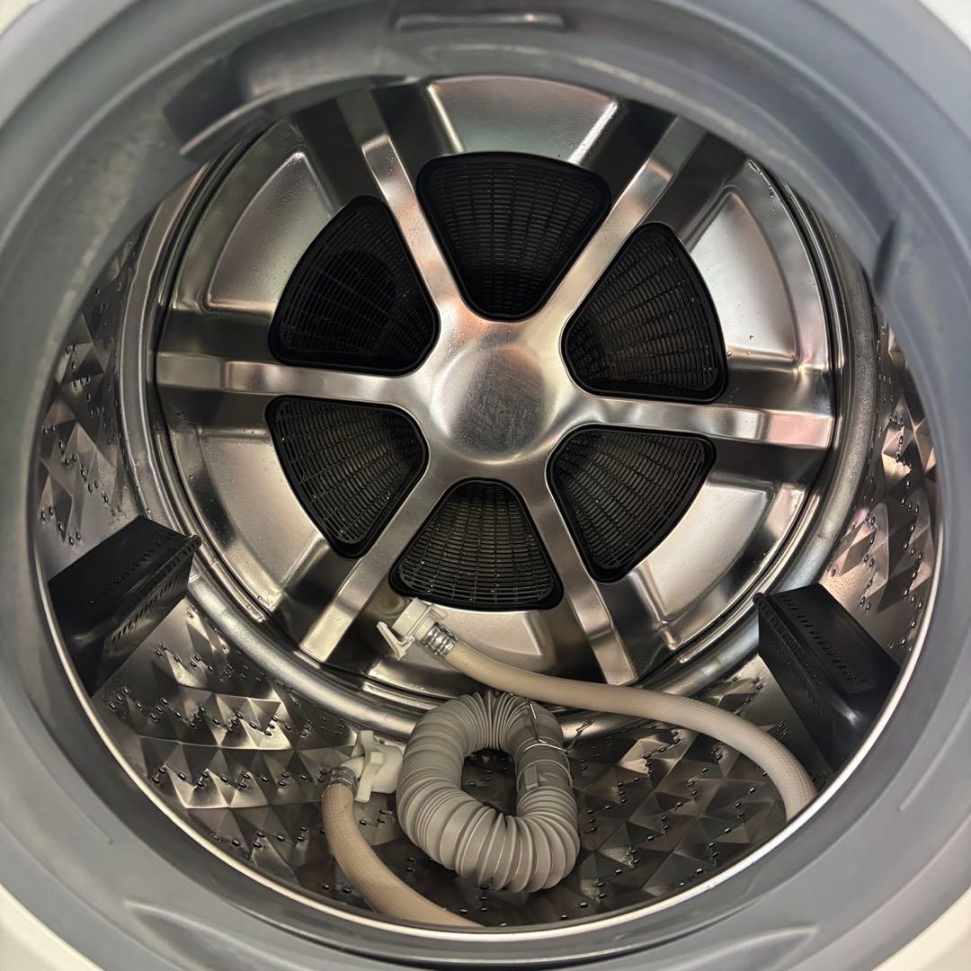 ★996　ドラム式洗濯機　パナソニック　乾燥　12キロ　最新　安い　設置無料