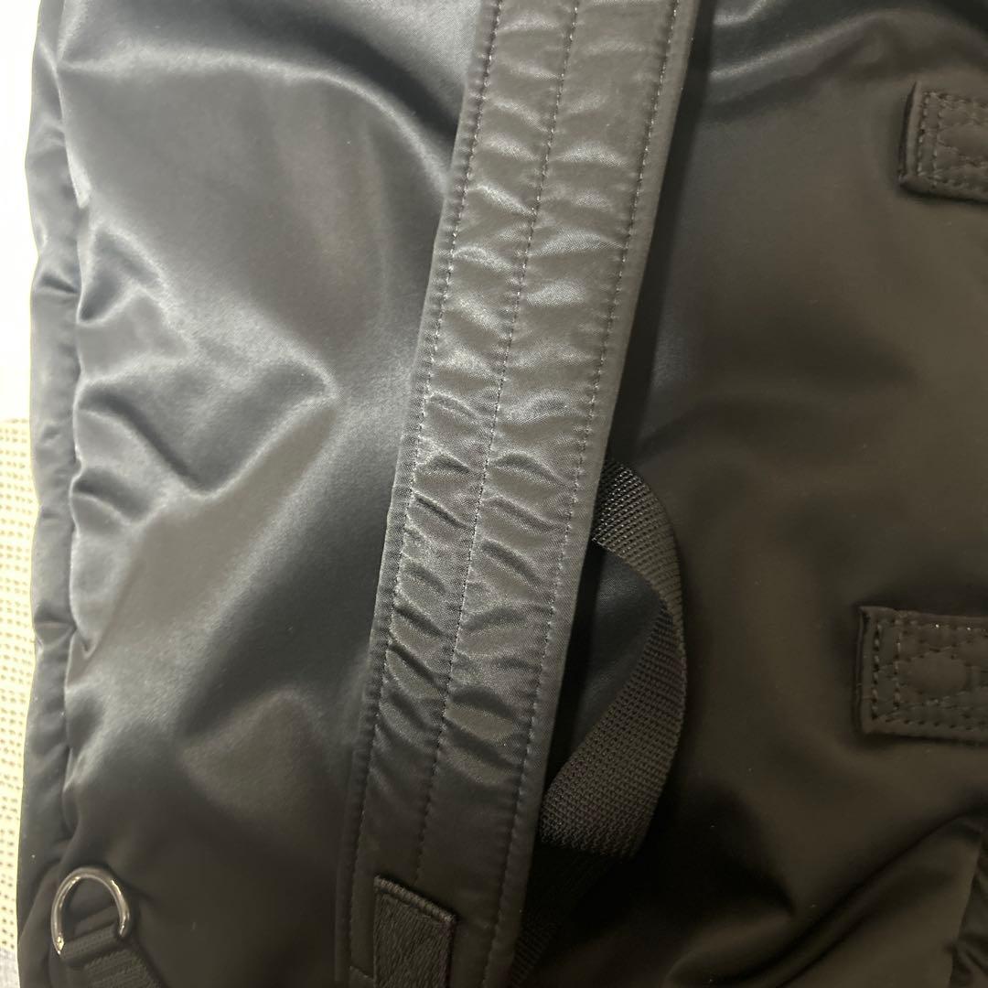 ⭐️未使用級⭐️　PORTER TANKER 3way　ビジネスバッグ　ブラック