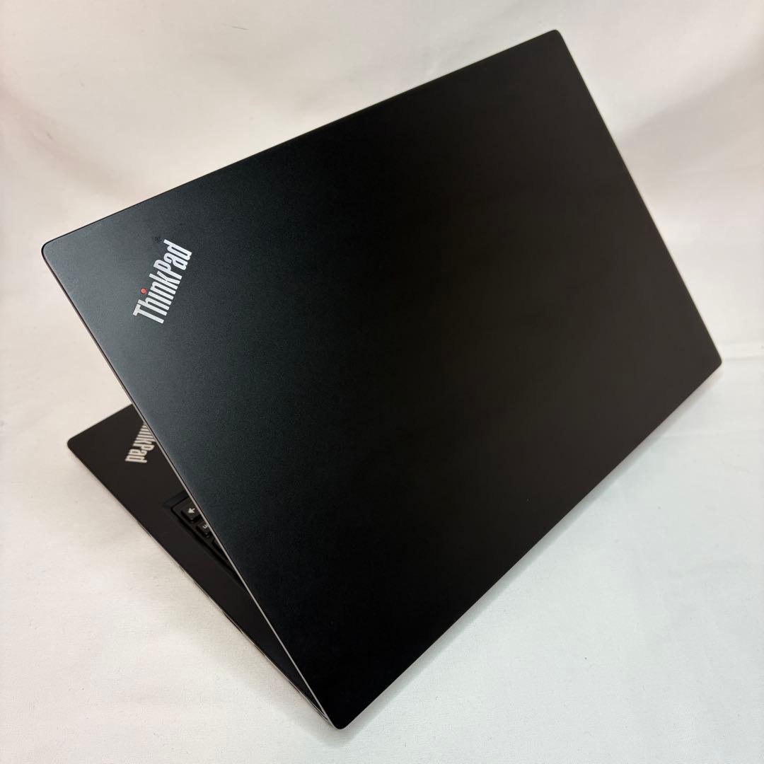 美品 ThinkPad L380 Core i5 8GB 256GB オフィス