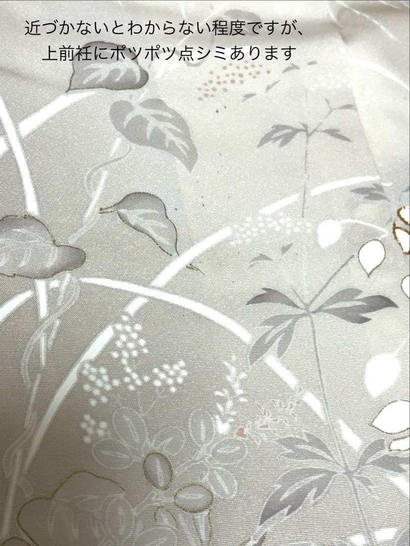 訪問着フルセット264▪︎卒業式　入学式　お宮参【訪問着、袋帯、帯締め、帯揚げ】