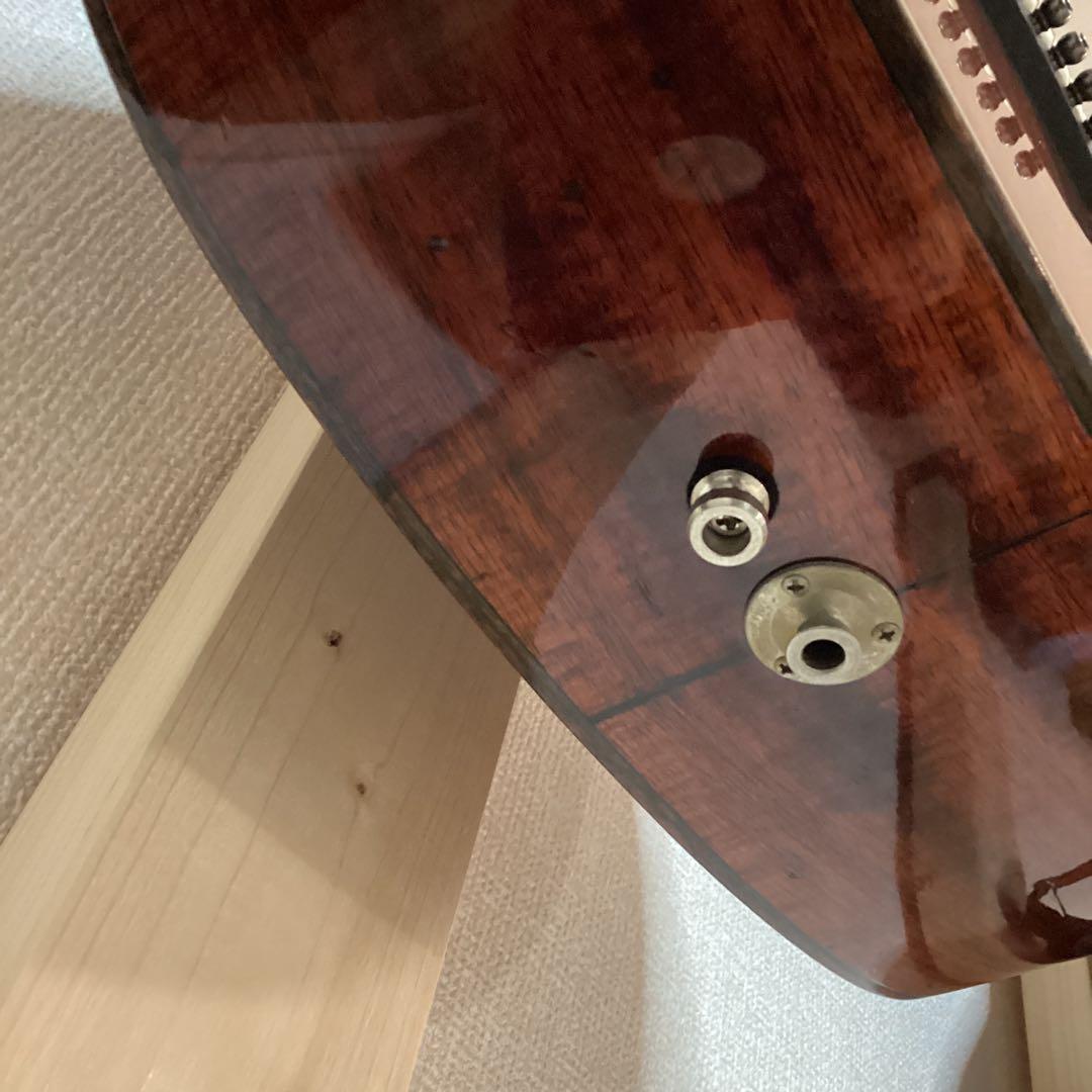 希少！パーラーサイズ エレアコ ハワイアンコア材 タカミネアコースティックギター