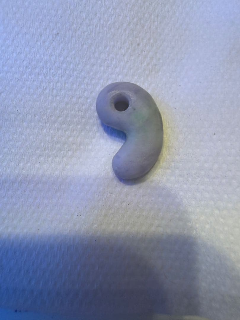 見事な素晴らしい透光性‼️糸魚川ラベンダー翡翠‼️希少‼️送料無料‼️破格出品‼️