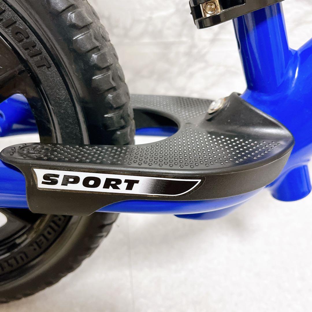 ⭐️美品⭐️STRIDER ストライダー スポーツ　青　ブルー　12インチ
