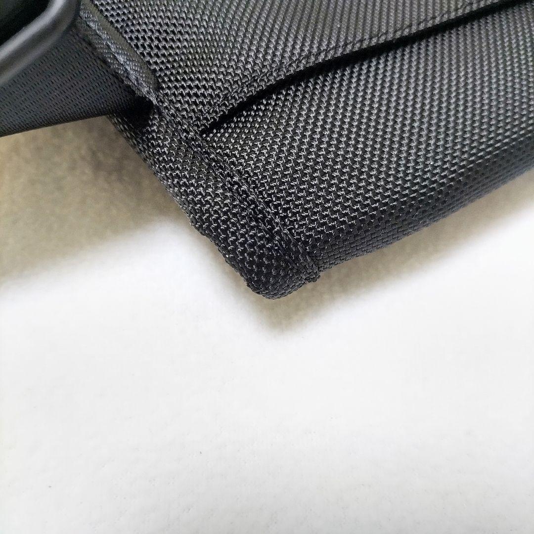 TUMI 22105DH Alpha ショルダーバッグ ボディバッグ 黒 未使用