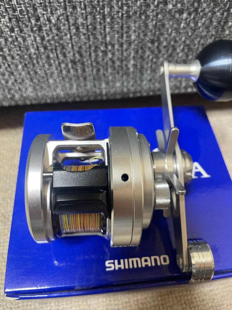 OCEA CALCUTTA オシアカルカッタ201HG 左巻き