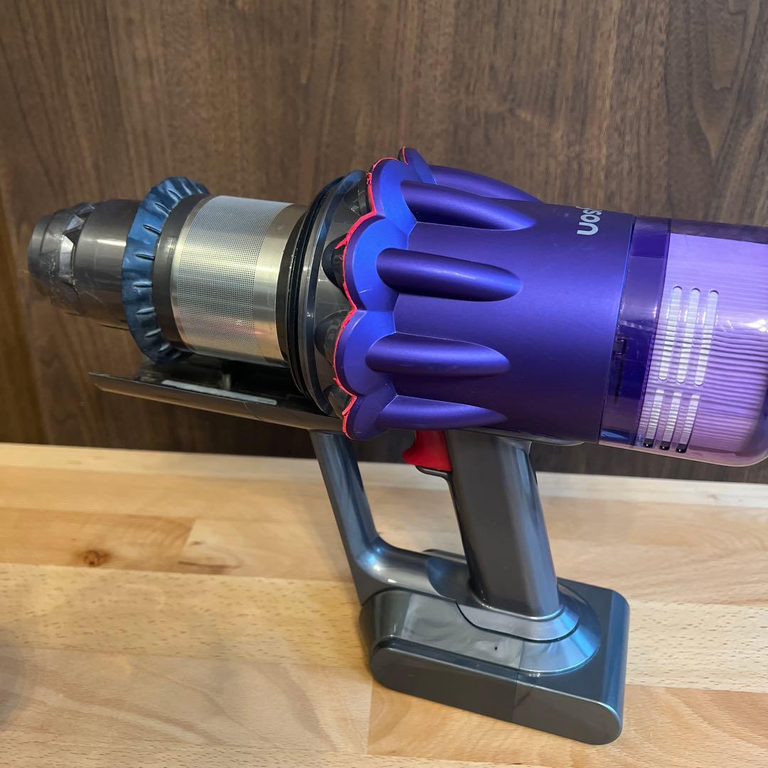 ダイソン SV18 レーザーヘッド +スクリュー +純正スタンド
