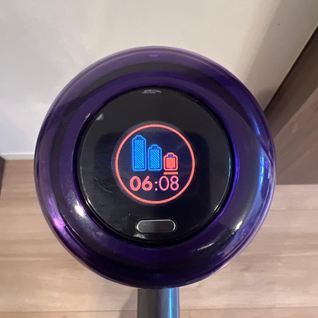 ダイソン SV18 レーザーヘッド +スクリュー +純正スタンド