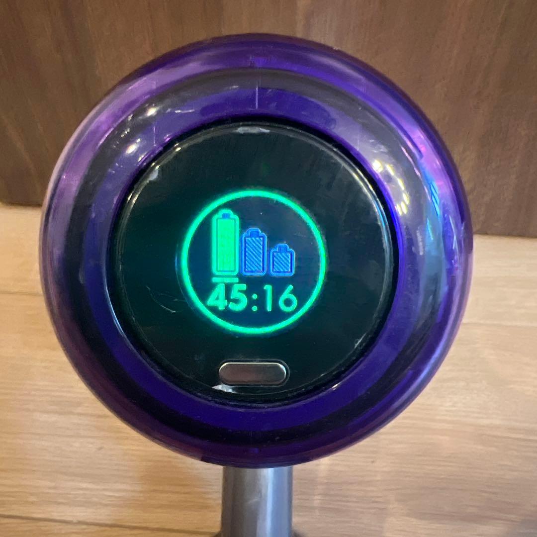 ダイソン SV18 レーザーヘッド +スクリュー +純正スタンド