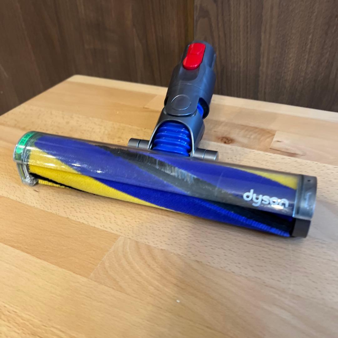 ダイソン SV18 レーザーヘッド +スクリュー +純正スタンド