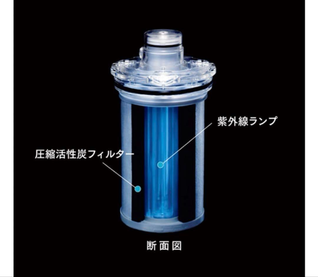 amway Ⅱ用浄水器カートリッジ 圧縮活性炭フィルター　アムウェイ