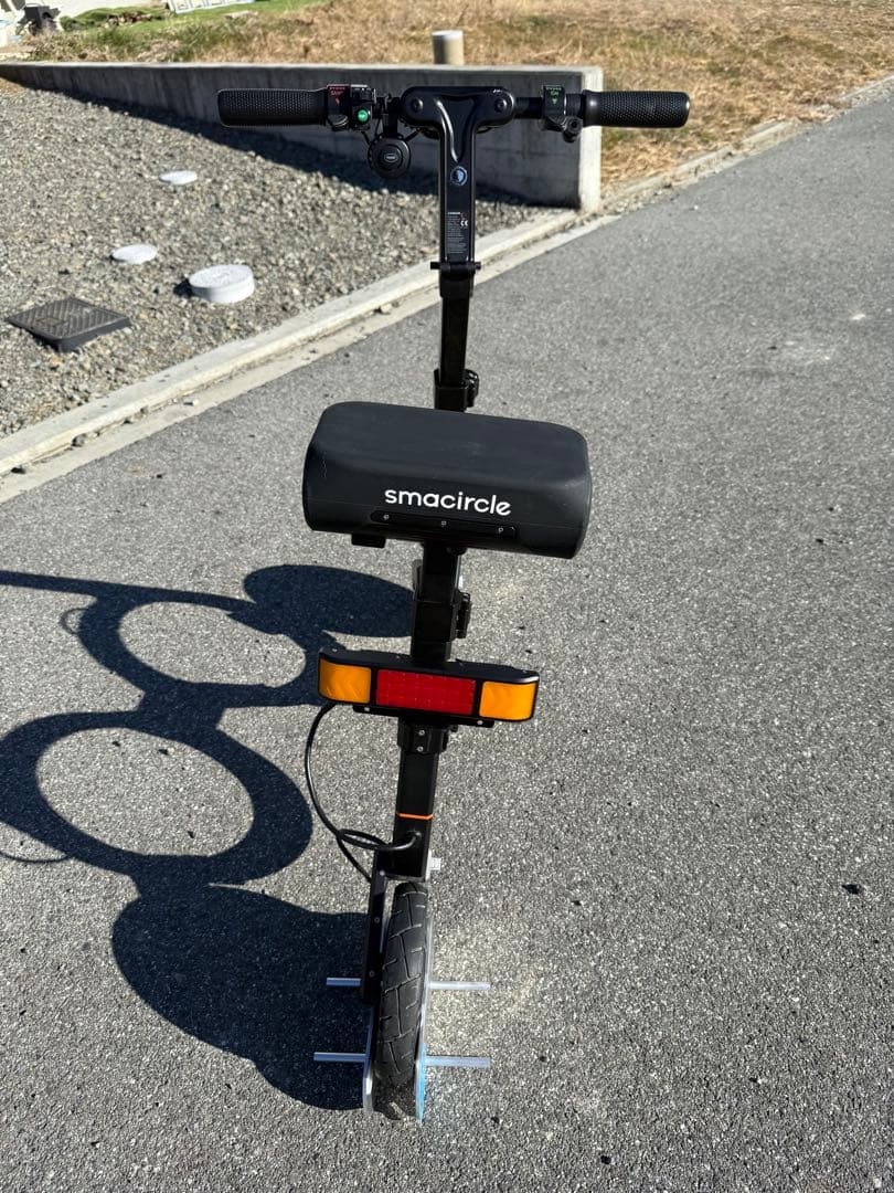 自転車本体 smacircle S1