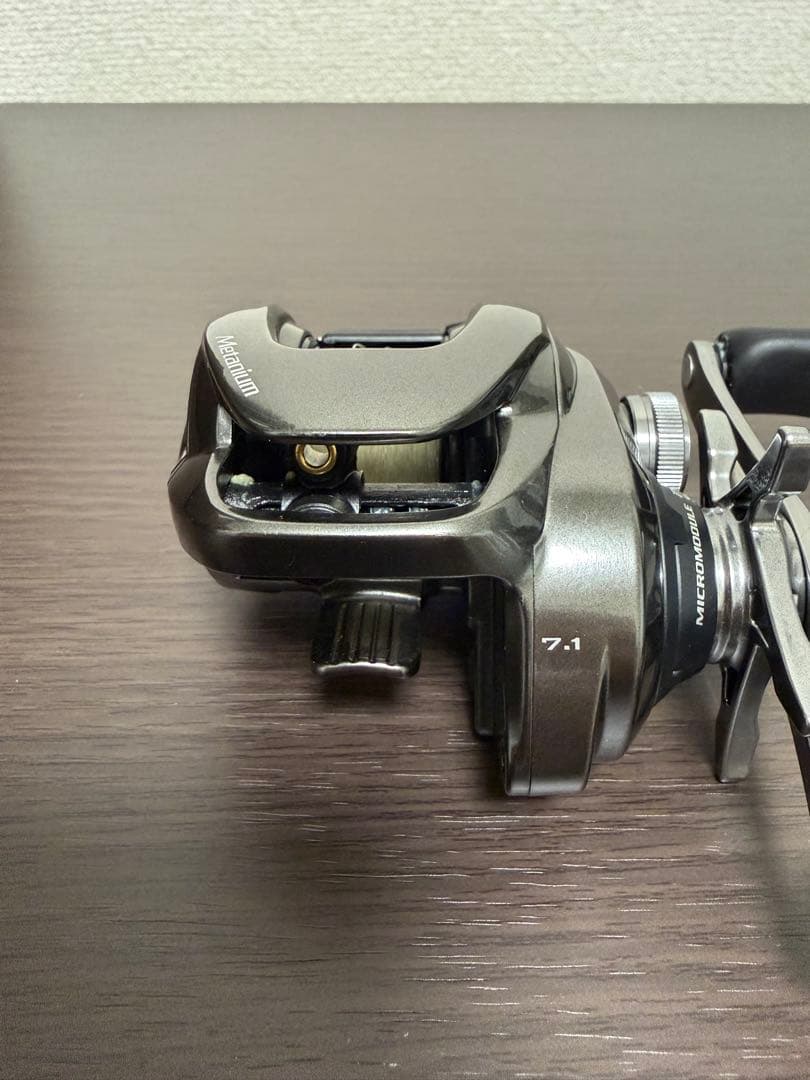 20メタニウムHG LEFT