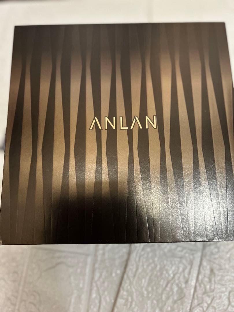 ANLAN RF温冷美顔器PRO 独自開発の特許技術PMR