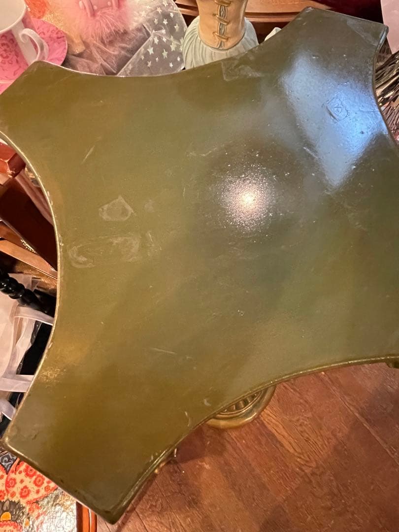 まりも　天使　コンソールテーブル　プランターテーブル