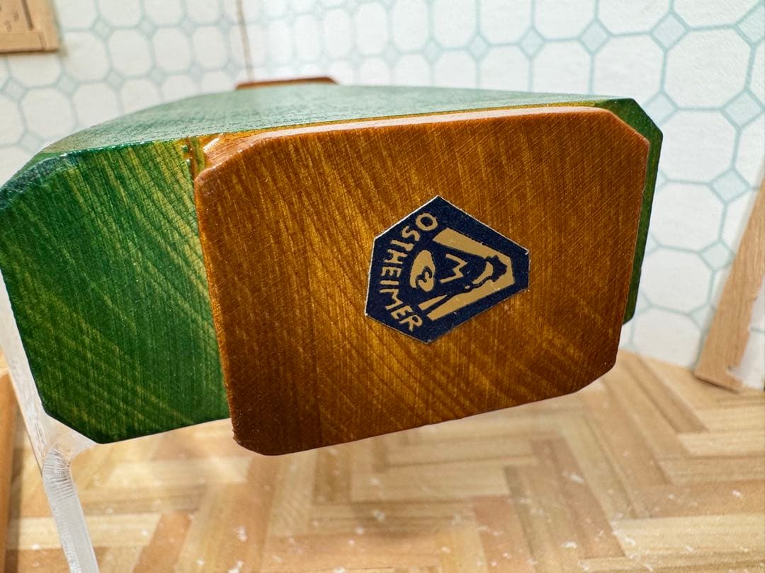 オストハイマー　Ostheimer ステッカー　羊飼い