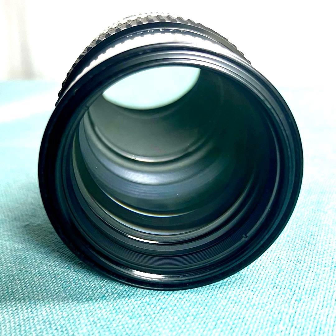 【美品】ニコン Ai Nikkor 135mm F2.8S 非売レンズスタンド付