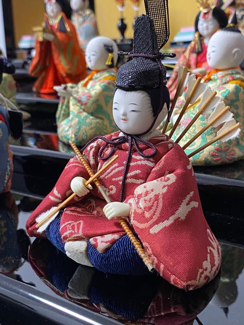 原孝洲　春花雛