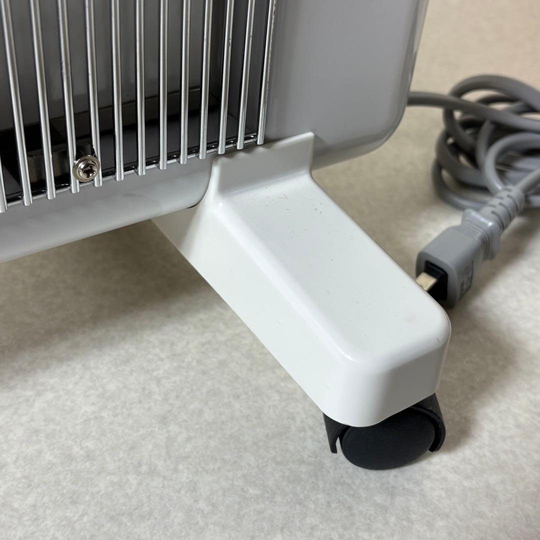 夢暖房 遠赤外線 輻射式 パネルヒーター YUME660-R17