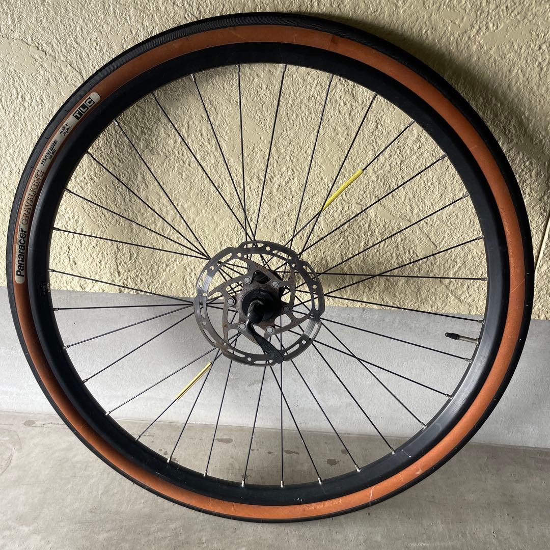 VSPRINT 完組ホイールとフェンダー2個