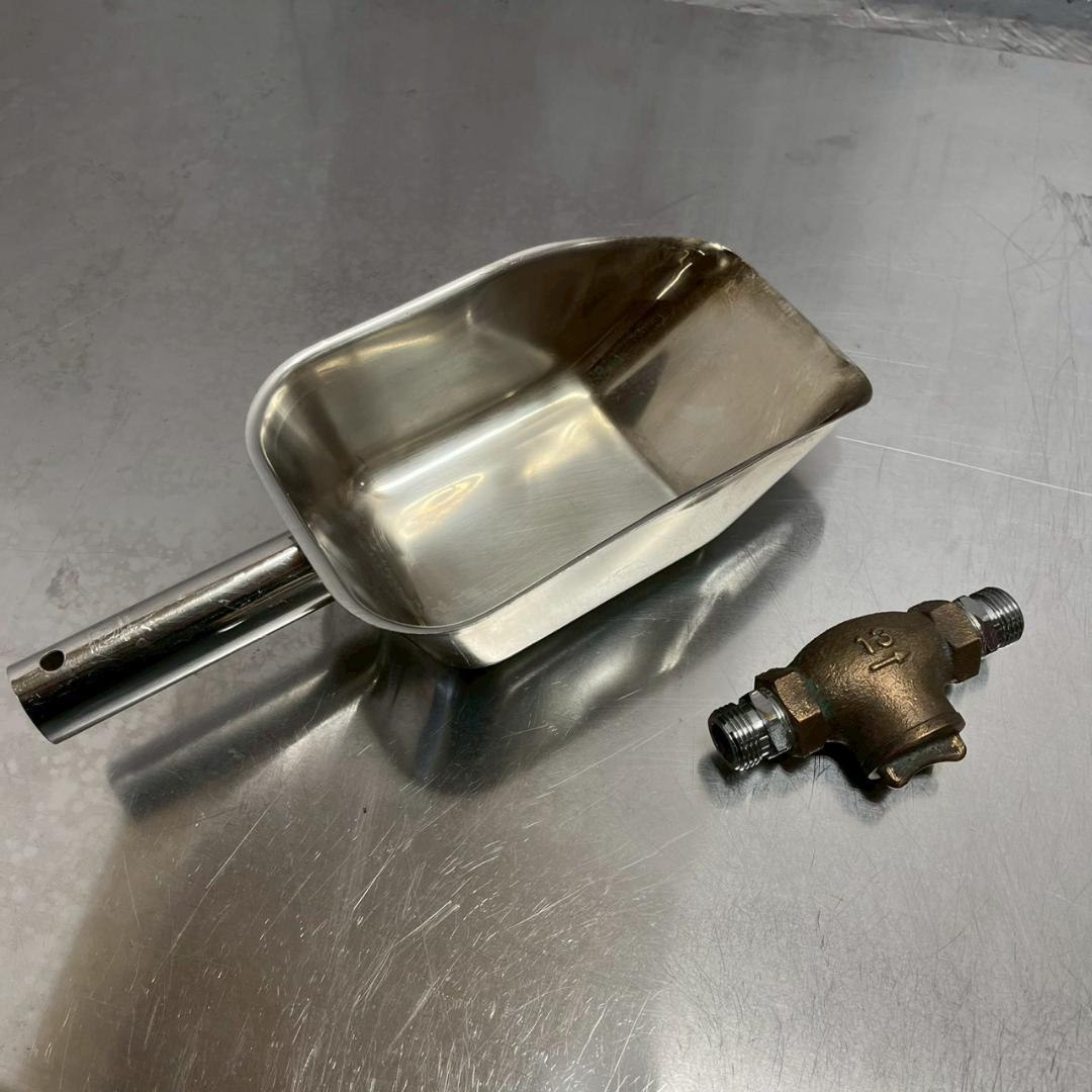 Panasonic 製氷機 SIM-S7500UB 2018年 Y2382