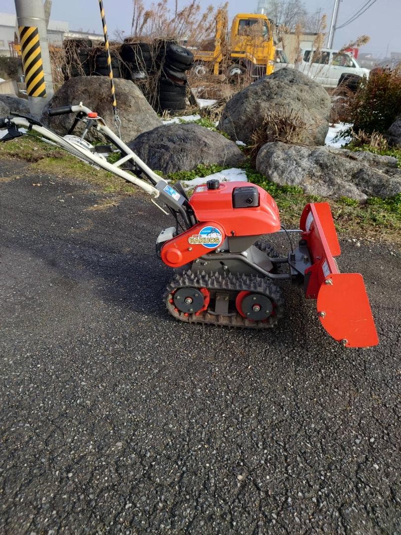 ☆家庭用☆除雪機☆OREC　SGW802　ブレード式除雪機