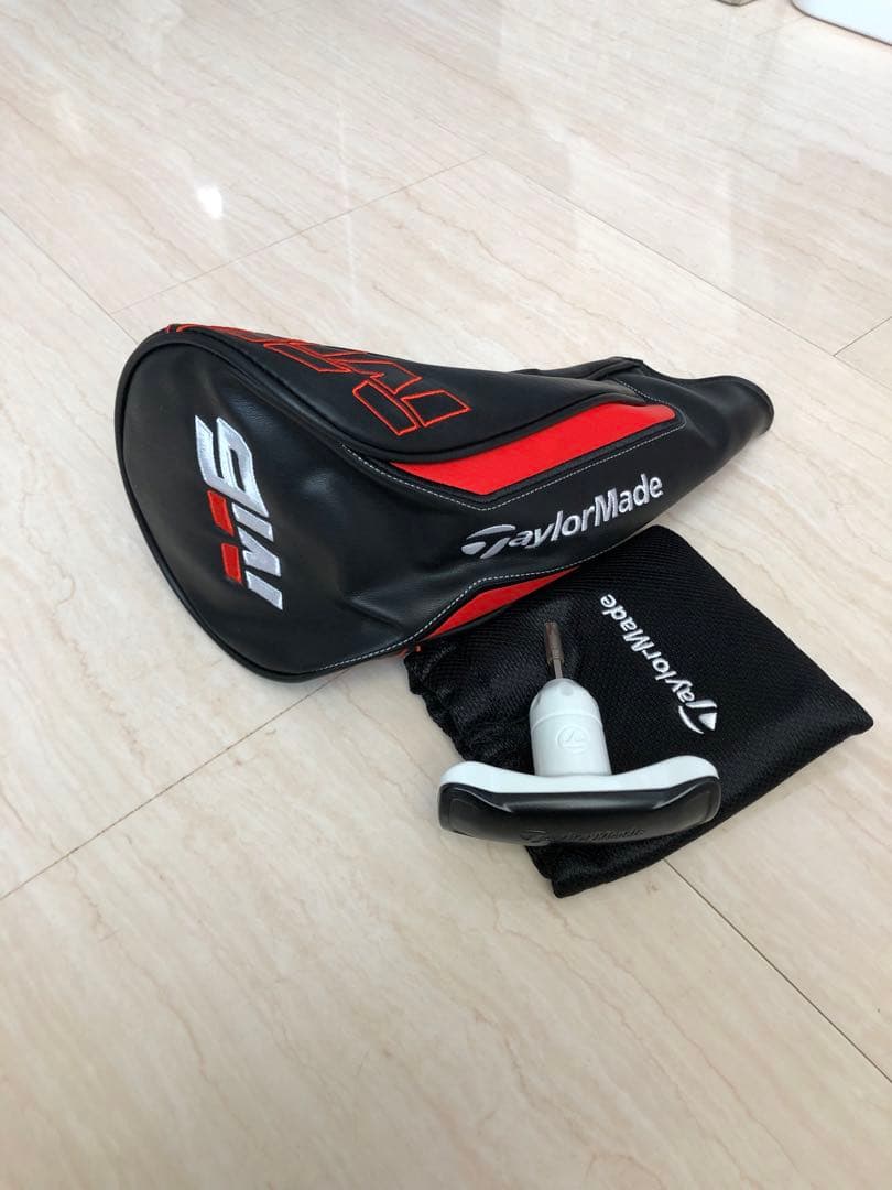 TaylorMade M6 ドライバー 10.5度