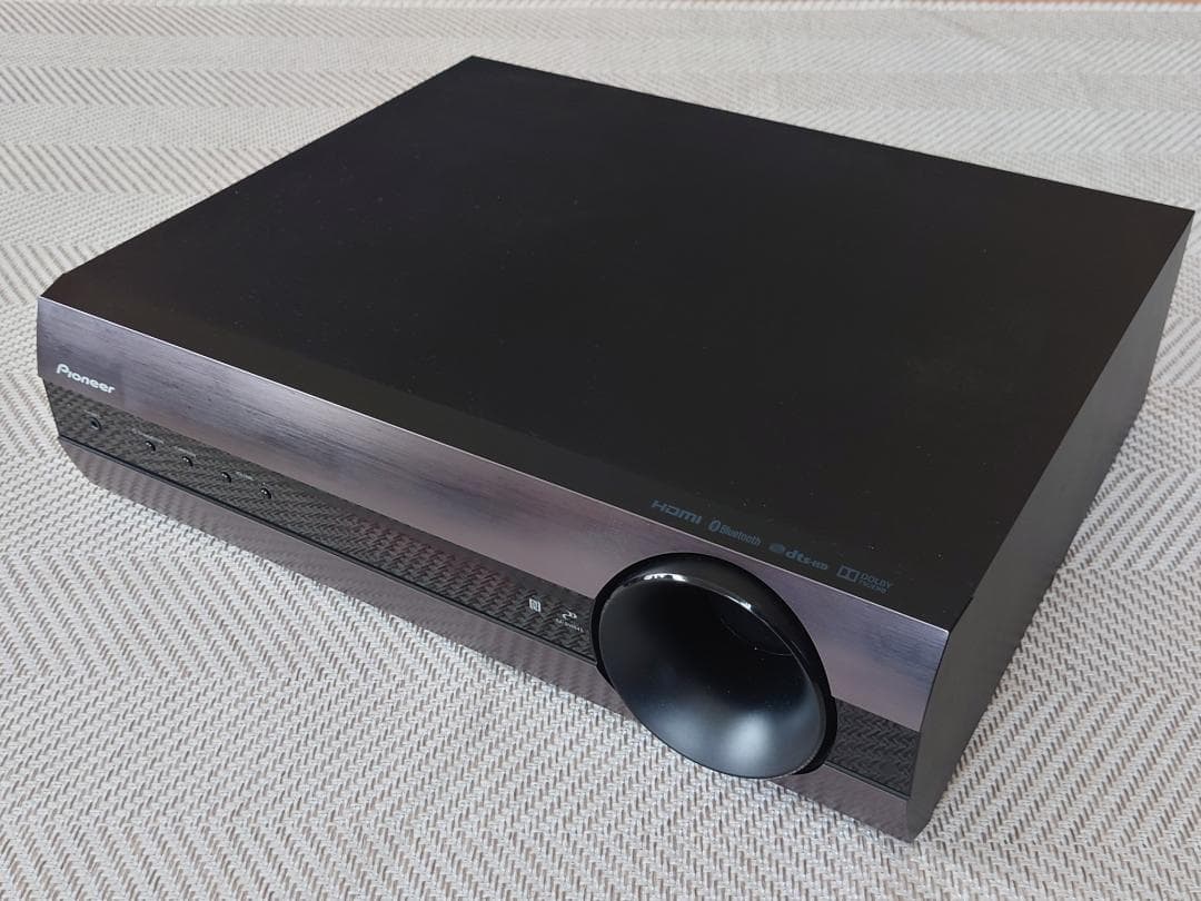 動作保証　パイオニア 5.1ch サラウンドシステム HTP-S363 元箱付き