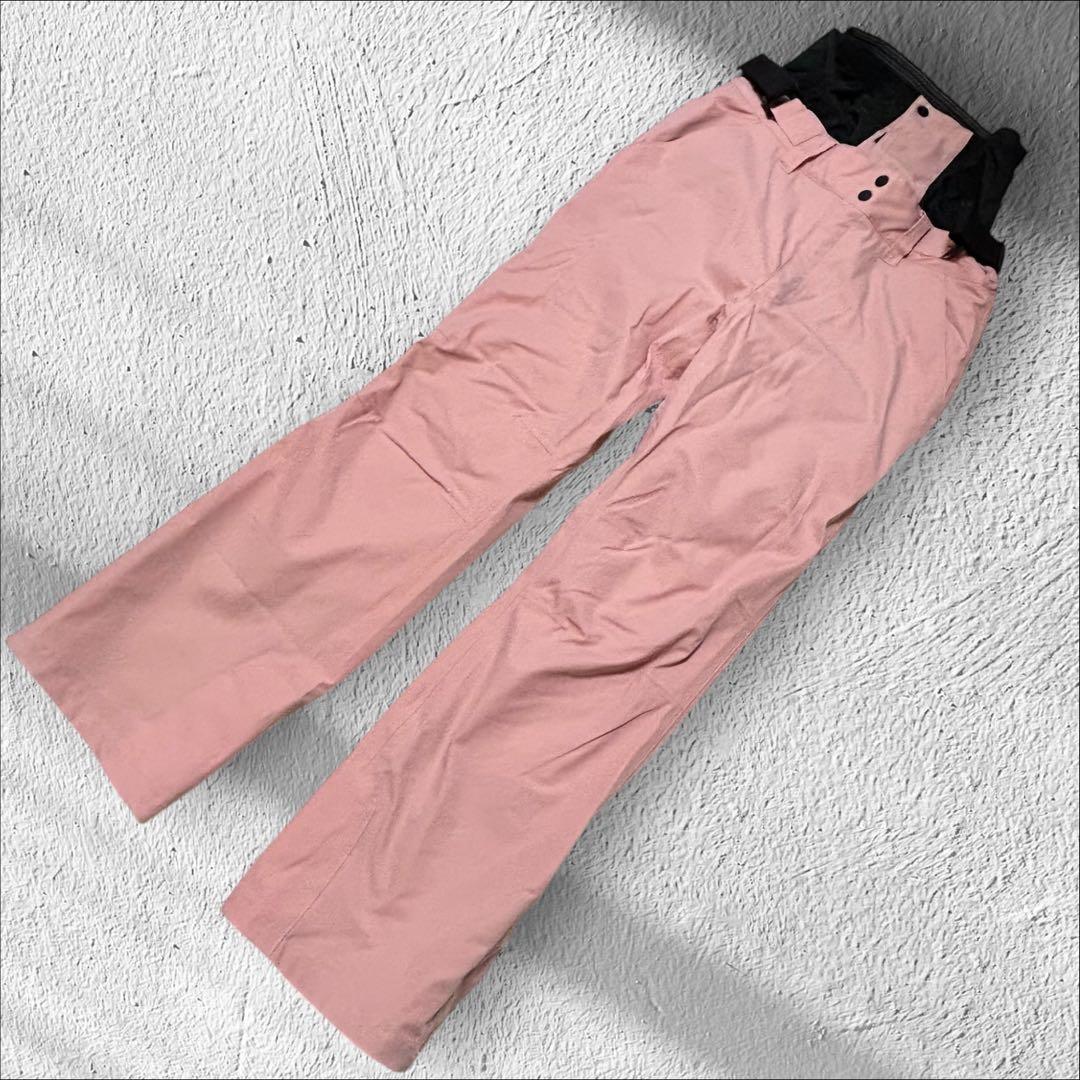 【新品・未使用品✨】スノーボードウェア レディース　グローブ付　セット　M