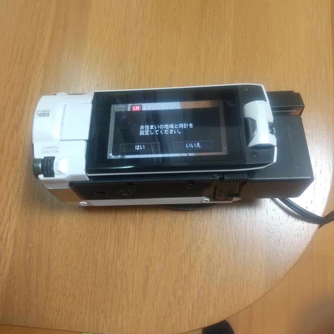 Panasonic HC-W870M ビデオカメラ 状態良好